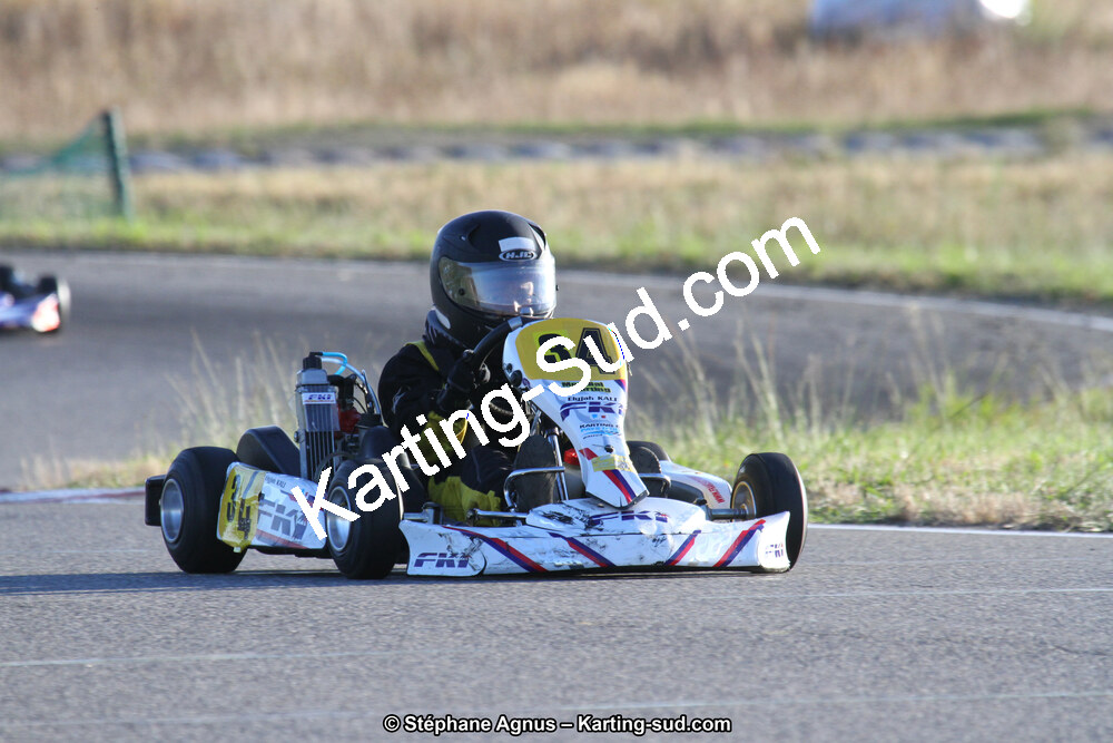 22/09/2013 : 5ème manche du Championnat du Sud 2013 à Muret (Photos Stéphane Agnus) 2013 — karting