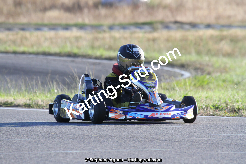 22/09/2013 : 5ème manche du Championnat du Sud 2013 à Muret (Photos Stéphane Agnus) 2013 — karting