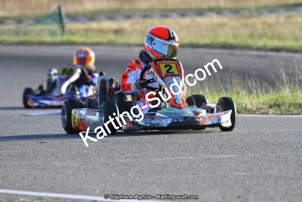 22/09/2013 : 5ème manche du Championnat du Sud 2013 à Muret (Photos Stéphane Agnus) 2013 — karting