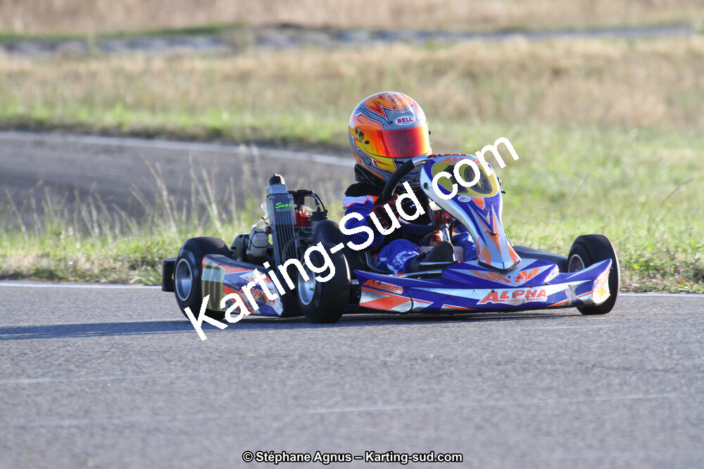 22/09/2013 : 5ème manche du Championnat du Sud 2013 à Muret (Photos Stéphane Agnus) 2013 — karting