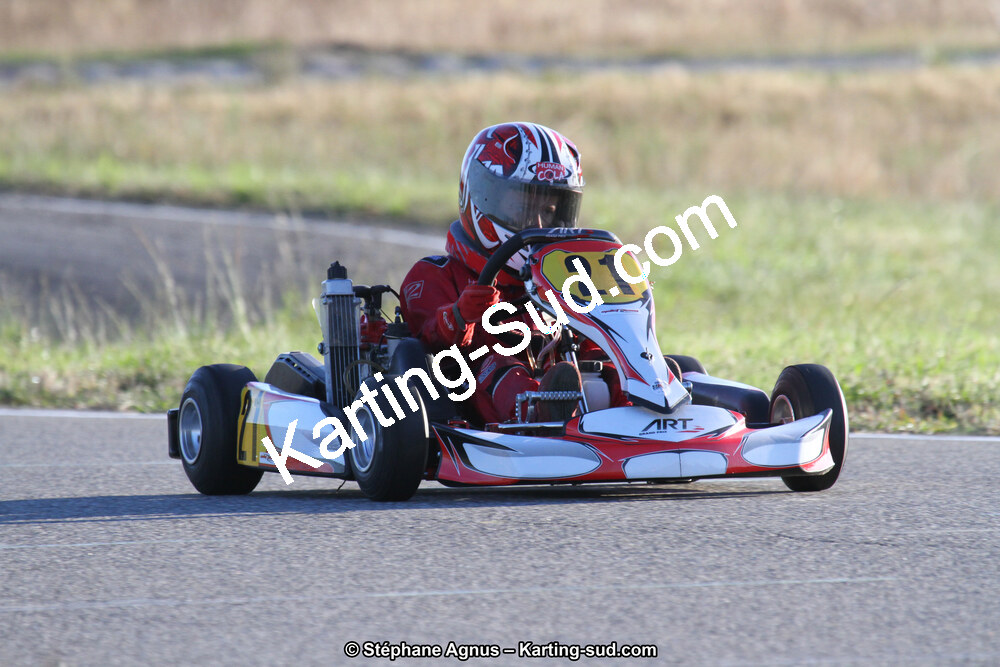 22/09/2013 : 5ème manche du Championnat du Sud 2013 à Muret (Photos Stéphane Agnus) 2013 — karting
