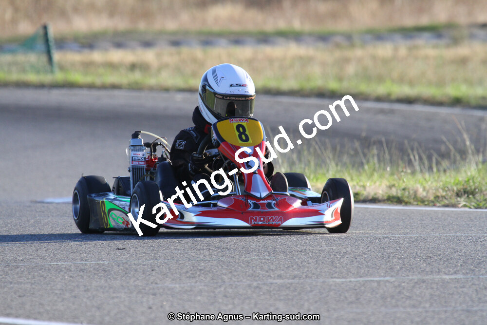 22/09/2013 : 5ème manche du Championnat du Sud 2013 à Muret (Photos Stéphane Agnus) 2013 — karting
