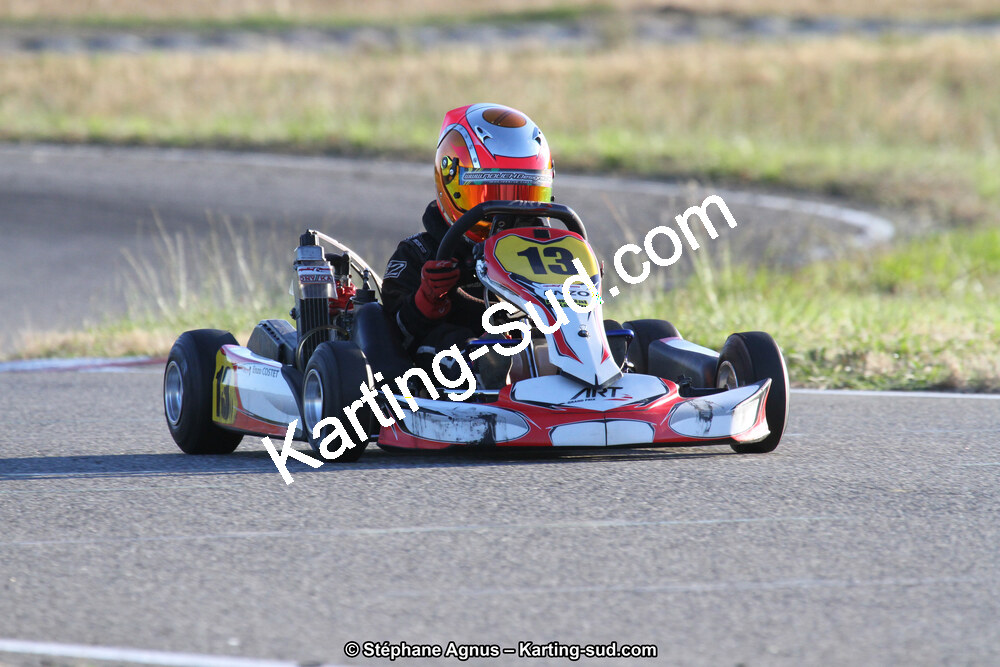 22/09/2013 : 5ème manche du Championnat du Sud 2013 à Muret (Photos Stéphane Agnus) 2013 — karting