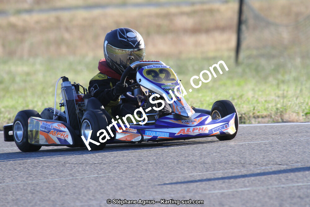 22/09/2013 : 5ème manche du Championnat du Sud 2013 à Muret (Photos Stéphane Agnus) 2013 — karting