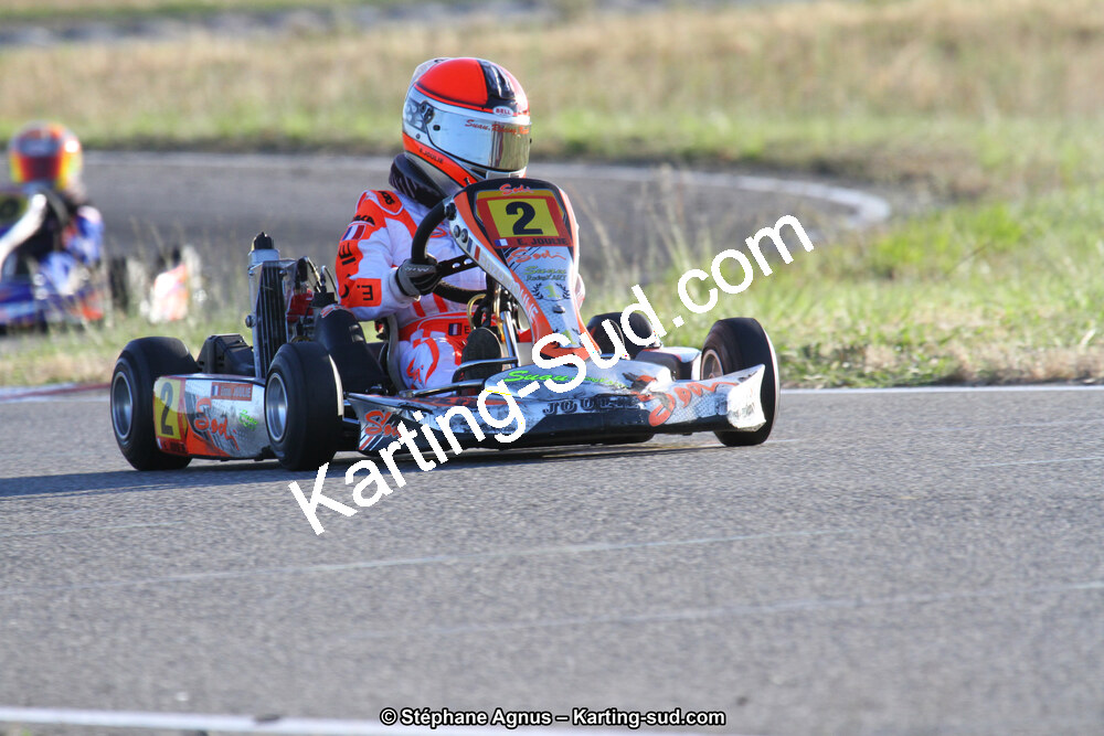 22/09/2013 : 5ème manche du Championnat du Sud 2013 à Muret (Photos Stéphane Agnus) 2013 — karting