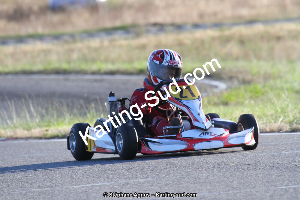 22/09/2013 : 5ème manche du Championnat du Sud 2013 à Muret (Photos Stéphane Agnus) 2013 — karting
