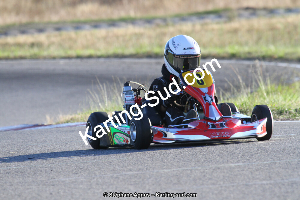 22/09/2013 : 5ème manche du Championnat du Sud 2013 à Muret (Photos Stéphane Agnus) 2013 — karting
