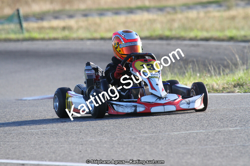 22/09/2013 : 5ème manche du Championnat du Sud 2013 à Muret (Photos Stéphane Agnus) 2013 — karting