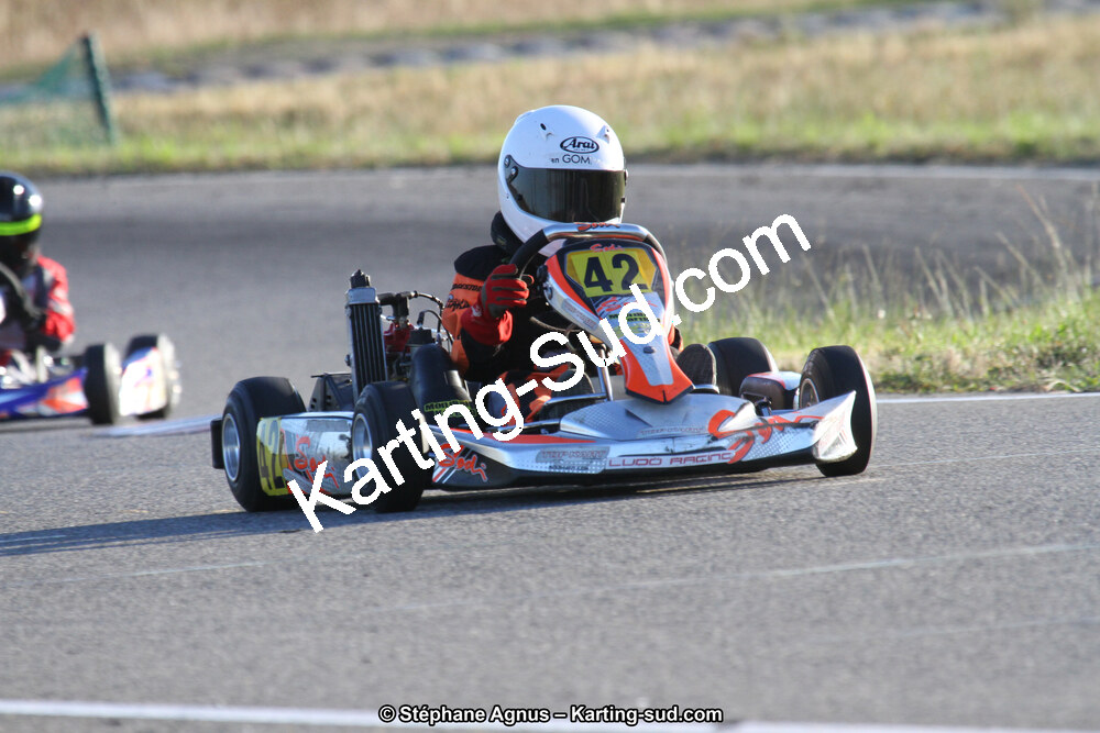 22/09/2013 : 5ème manche du Championnat du Sud 2013 à Muret (Photos Stéphane Agnus) 2013 — karting