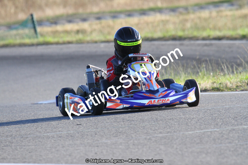 22/09/2013 : 5ème manche du Championnat du Sud 2013 à Muret (Photos Stéphane Agnus) 2013 — karting