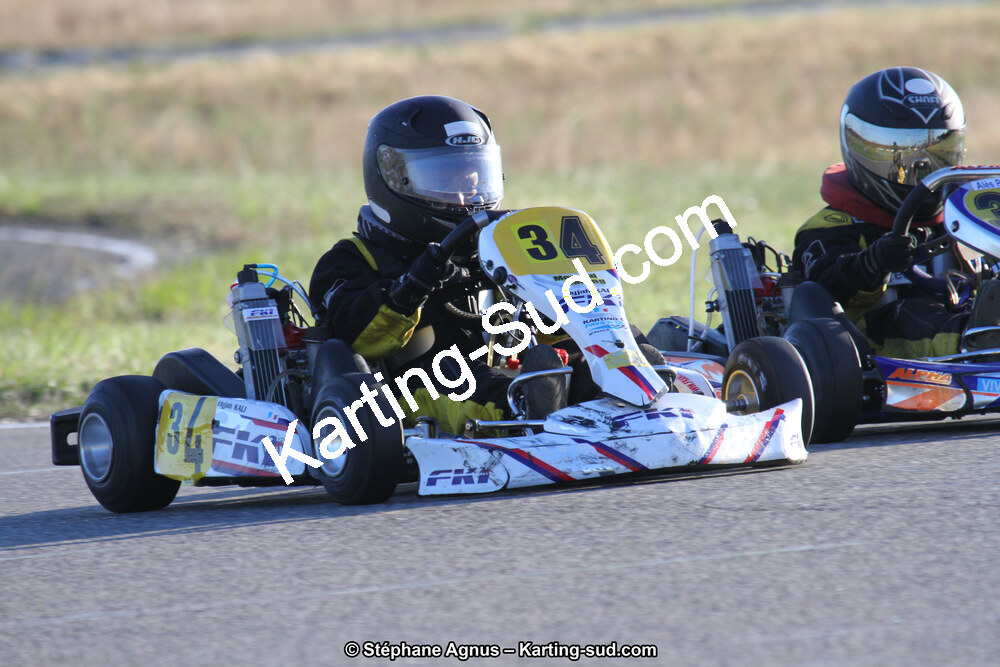 22/09/2013 : 5ème manche du Championnat du Sud 2013 à Muret (Photos Stéphane Agnus) 2013 — karting