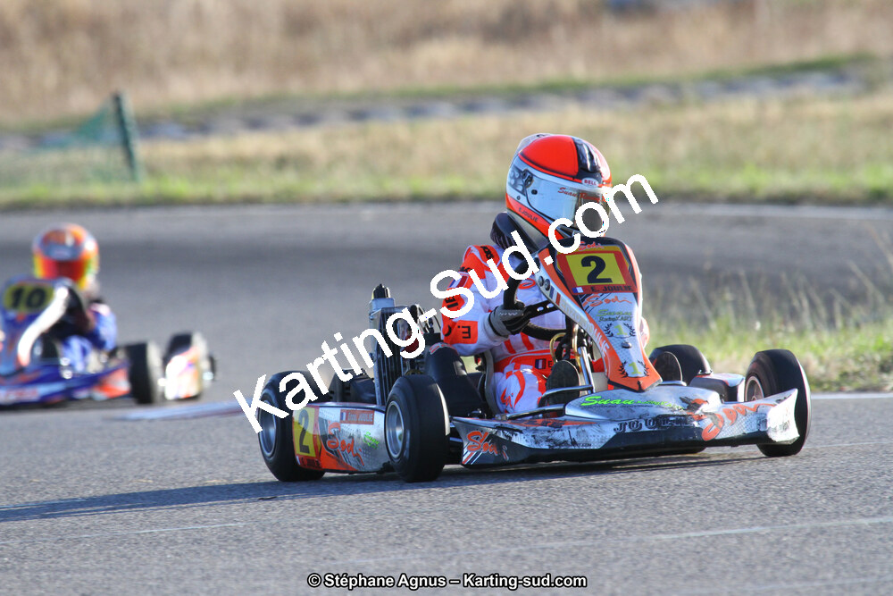 22/09/2013 : 5ème manche du Championnat du Sud 2013 à Muret (Photos Stéphane Agnus) 2013 — karting