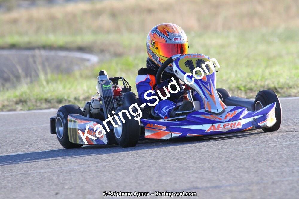 22/09/2013 : 5ème manche du Championnat du Sud 2013 à Muret (Photos Stéphane Agnus) 2013 — karting