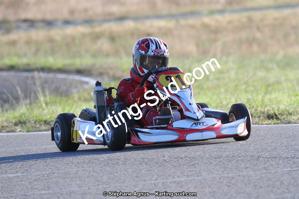 22/09/2013 : 5ème manche du Championnat du Sud 2013 à Muret (Photos Stéphane Agnus) 2013 — karting