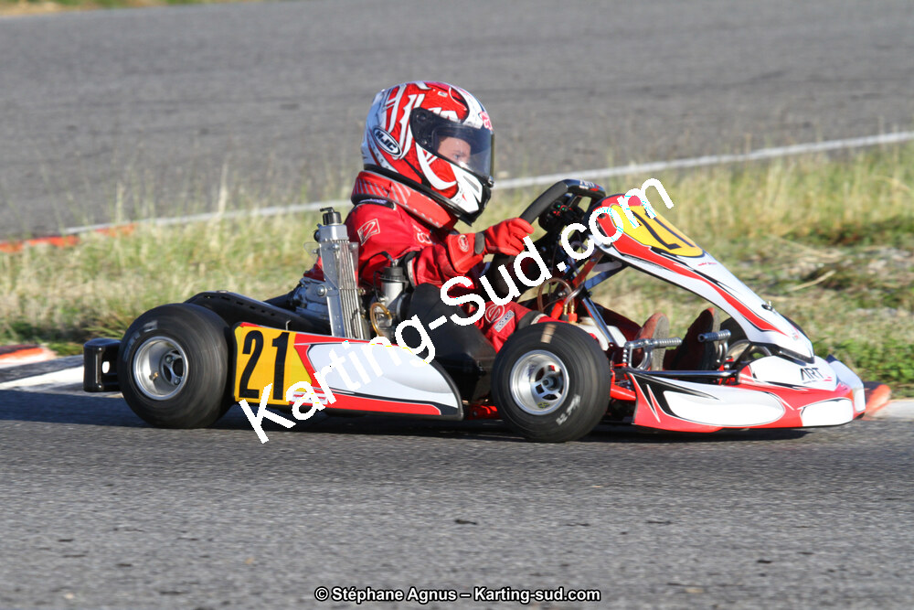 22/09/2013 : 5ème manche du Championnat du Sud 2013 à Muret (Photos Stéphane Agnus) 2013 — karting