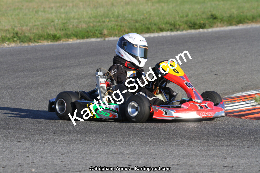 22/09/2013 : 5ème manche du Championnat du Sud 2013 à Muret (Photos Stéphane Agnus) 2013 — karting