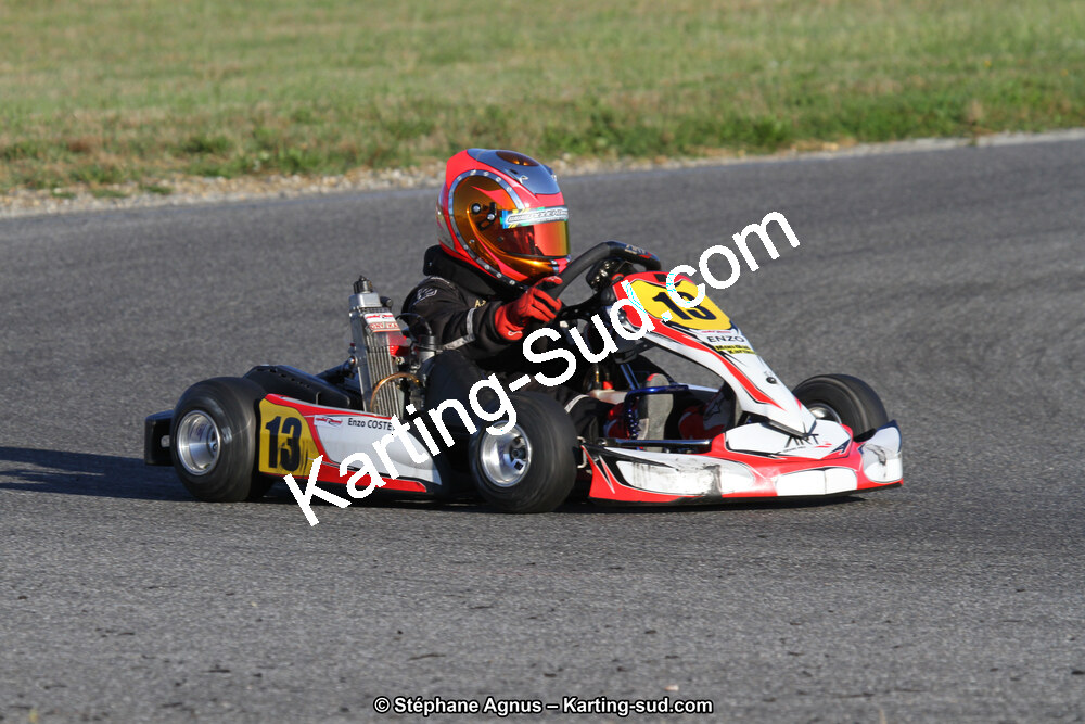 22/09/2013 : 5ème manche du Championnat du Sud 2013 à Muret (Photos Stéphane Agnus) 2013 — karting