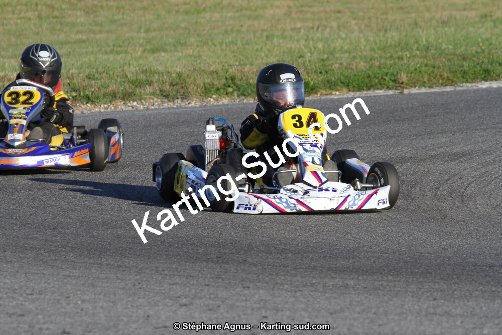 22/09/2013 : 5ème manche du Championnat du Sud 2013 à Muret (Photos Stéphane Agnus) 2013 — karting