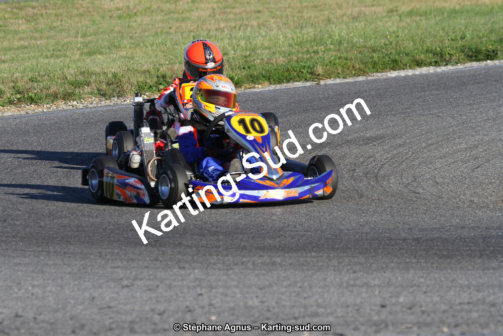 22/09/2013 : 5ème manche du Championnat du Sud 2013 à Muret (Photos Stéphane Agnus) 2013 — karting