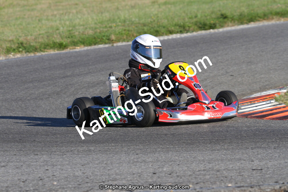 22/09/2013 : 5ème manche du Championnat du Sud 2013 à Muret (Photos Stéphane Agnus) 2013 — karting