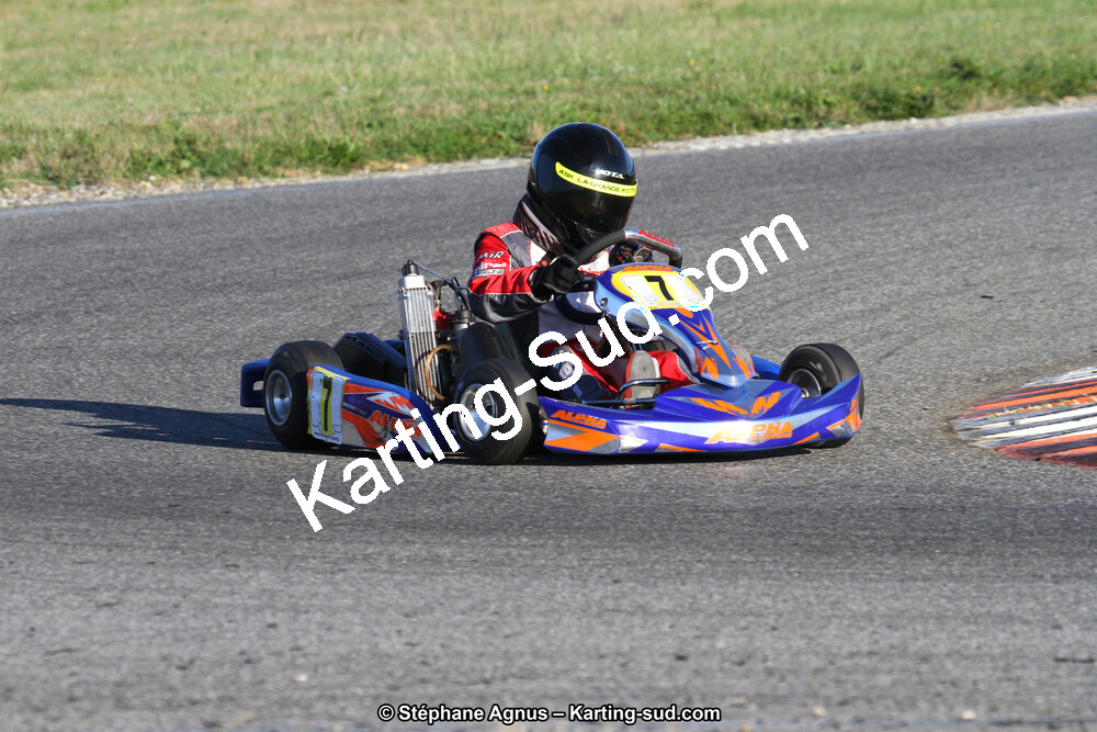 22/09/2013 : 5ème manche du Championnat du Sud 2013 à Muret (Photos Stéphane Agnus) 2013 — karting