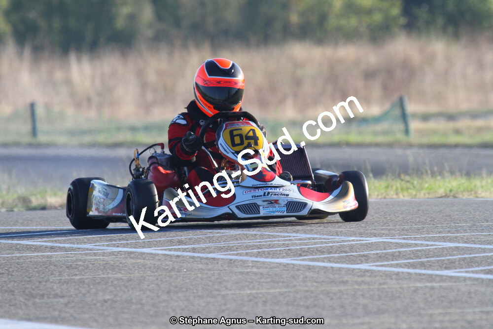 22/09/2013 : 5ème manche du Championnat du Sud 2013 à Muret (Photos Stéphane Agnus) 2013 — karting