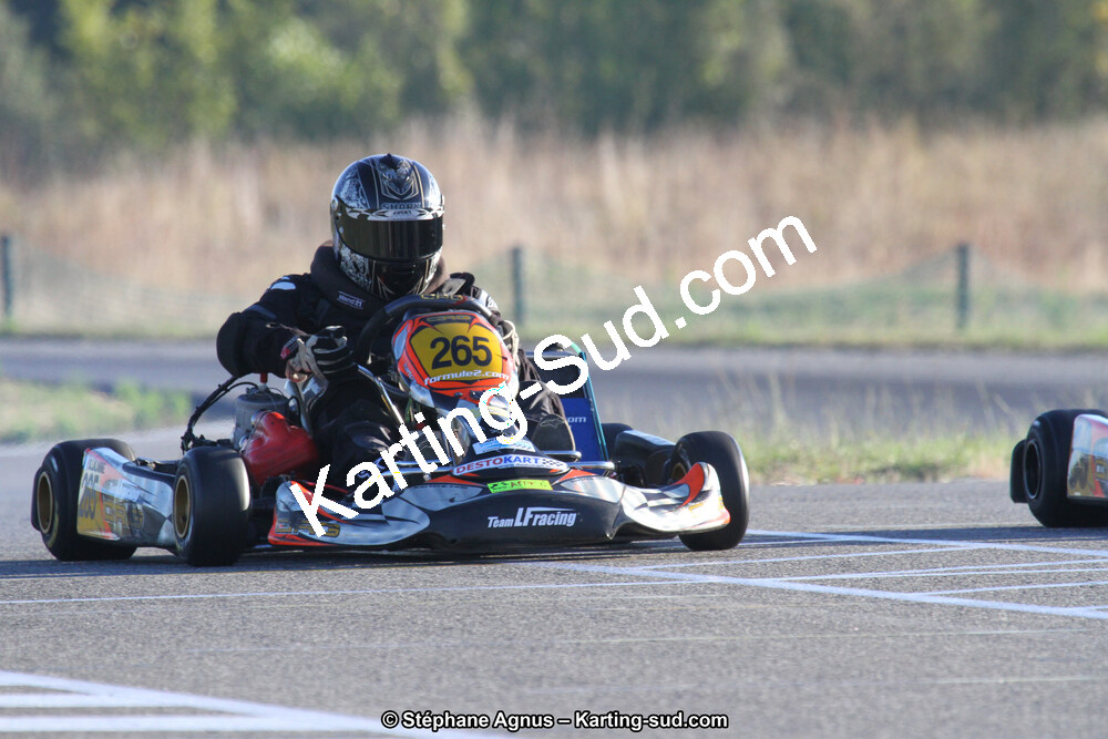 22/09/2013 : 5ème manche du Championnat du Sud 2013 à Muret (Photos Stéphane Agnus) 2013 — karting