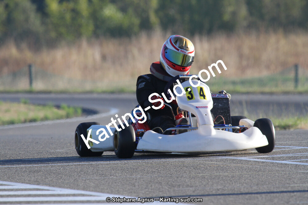 22/09/2013 : 5ème manche du Championnat du Sud 2013 à Muret (Photos Stéphane Agnus) 2013 — karting