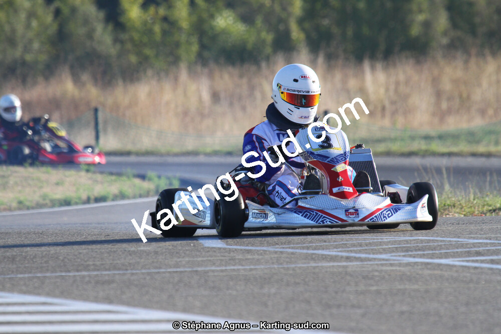 22/09/2013 : 5ème manche du Championnat du Sud 2013 à Muret (Photos Stéphane Agnus) 2013 — karting