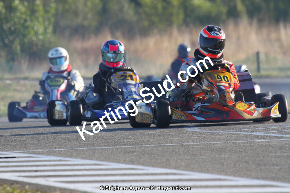 22/09/2013 : 5ème manche du Championnat du Sud 2013 à Muret (Photos Stéphane Agnus) 2013 — karting