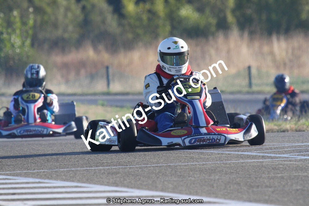 22/09/2013 : 5ème manche du Championnat du Sud 2013 à Muret (Photos Stéphane Agnus) 2013 — karting