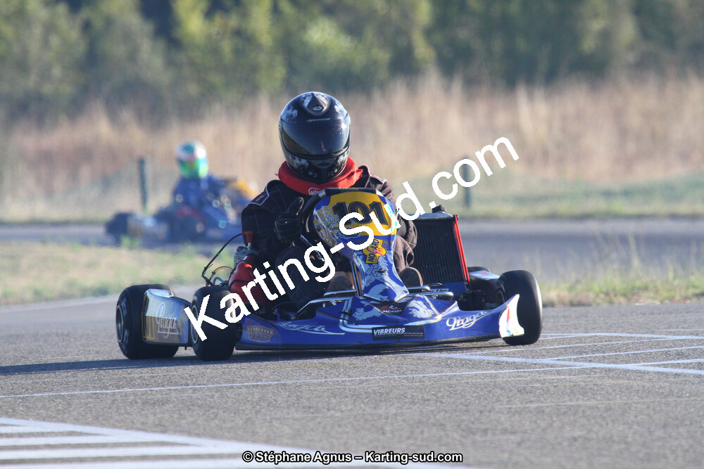 22/09/2013 : 5ème manche du Championnat du Sud 2013 à Muret (Photos Stéphane Agnus) 2013 — karting