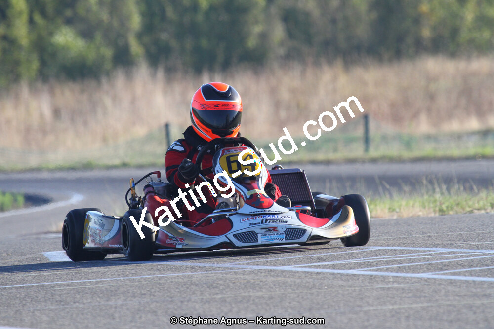 22/09/2013 : 5ème manche du Championnat du Sud 2013 à Muret (Photos Stéphane Agnus) 2013 — karting