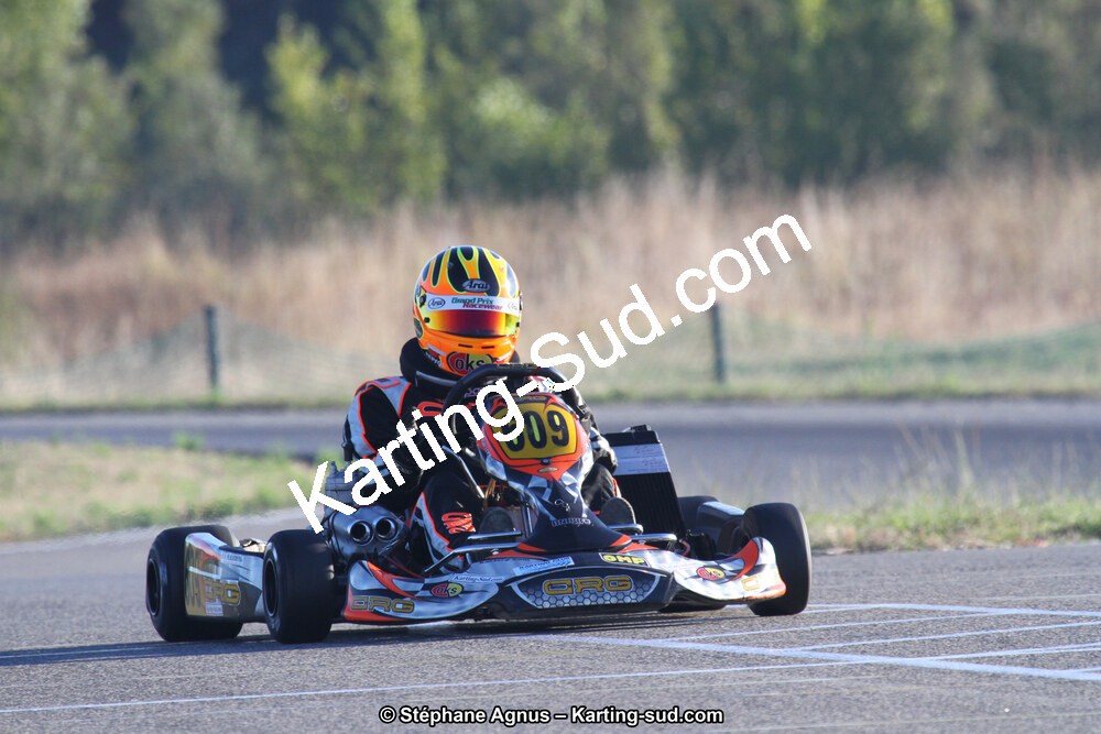 22/09/2013 : 5ème manche du Championnat du Sud 2013 à Muret (Photos Stéphane Agnus) 2013 — karting