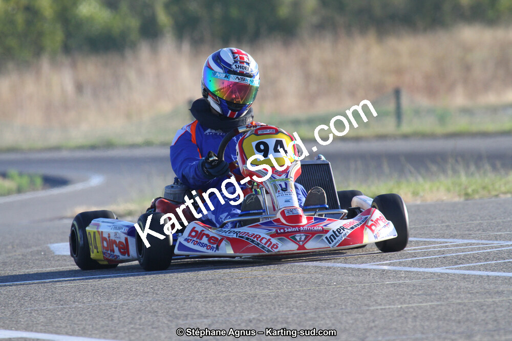 22/09/2013 : 5ème manche du Championnat du Sud 2013 à Muret (Photos Stéphane Agnus) 2013 — karting