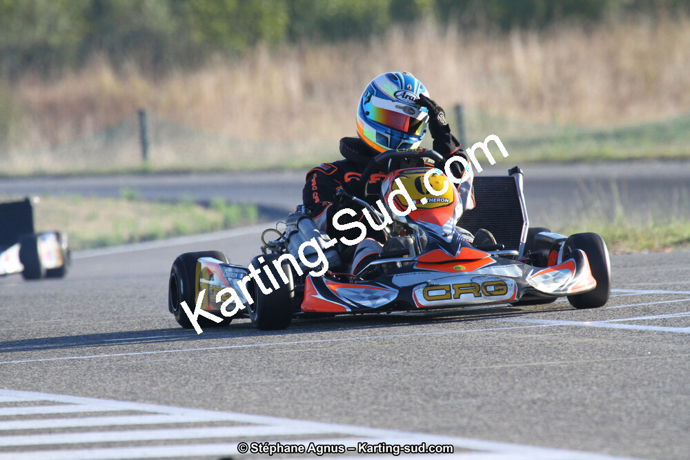 22/09/2013 : 5ème manche du Championnat du Sud 2013 à Muret (Photos Stéphane Agnus) 2013 — karting