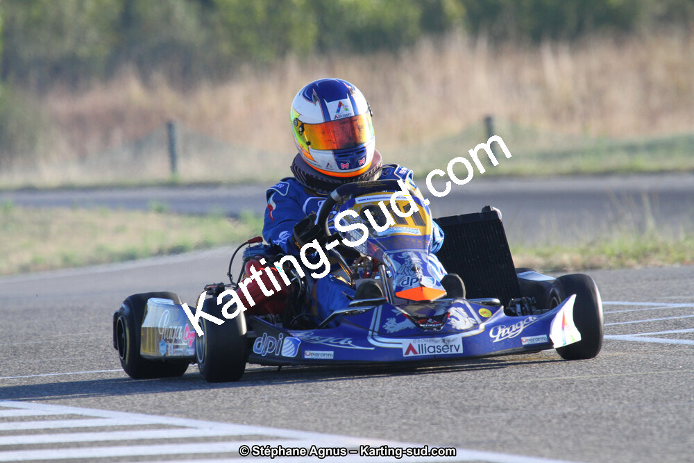 22/09/2013 : 5ème manche du Championnat du Sud 2013 à Muret (Photos Stéphane Agnus) 2013 — karting