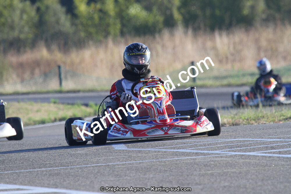 22/09/2013 : 5ème manche du Championnat du Sud 2013 à Muret (Photos Stéphane Agnus) 2013 — karting