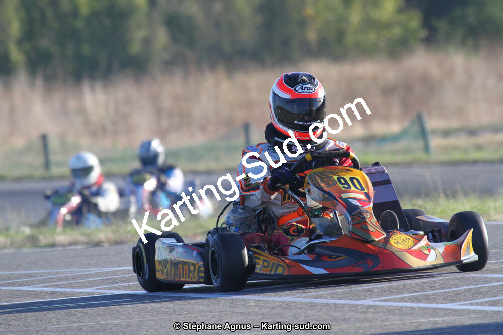 22/09/2013 : 5ème manche du Championnat du Sud 2013 à Muret (Photos Stéphane Agnus) 2013 — karting
