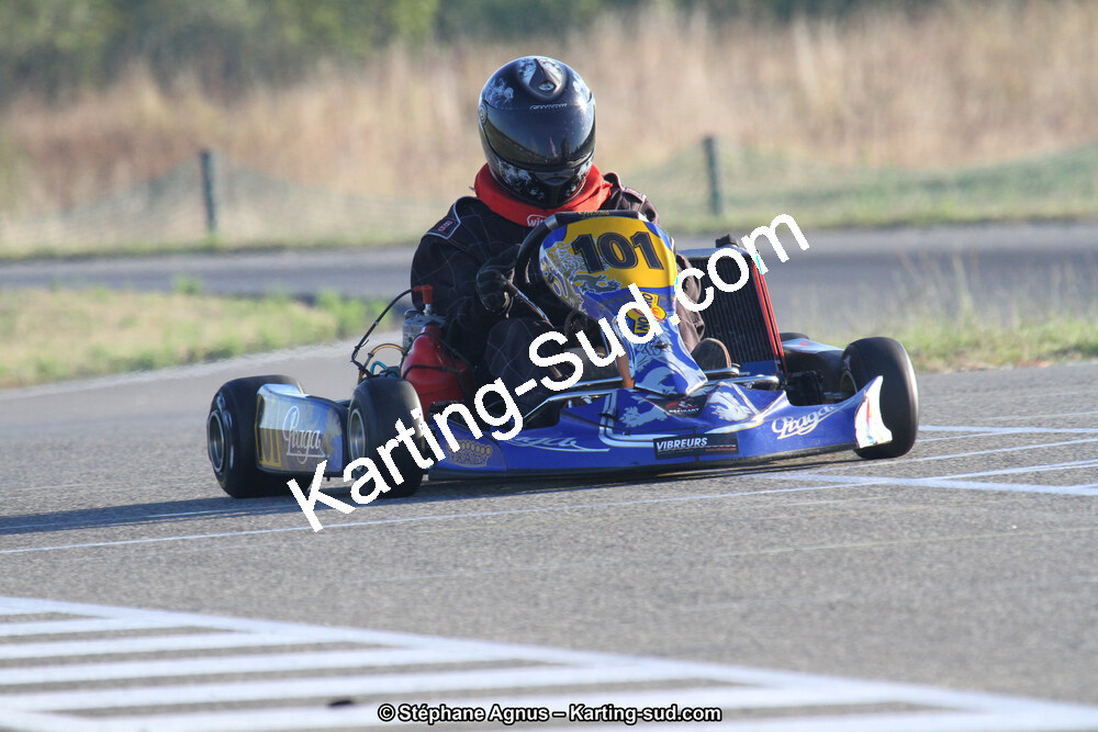 22/09/2013 : 5ème manche du Championnat du Sud 2013 à Muret (Photos Stéphane Agnus) 2013 — karting
