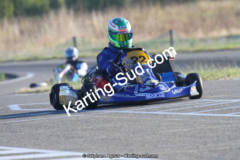 22/09/2013 : 5ème manche du Championnat du Sud 2013 à Muret (Photos Stéphane Agnus) 2013 — karting