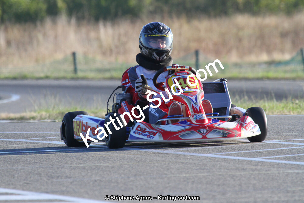 22/09/2013 : 5ème manche du Championnat du Sud 2013 à Muret (Photos Stéphane Agnus) 2013 — karting