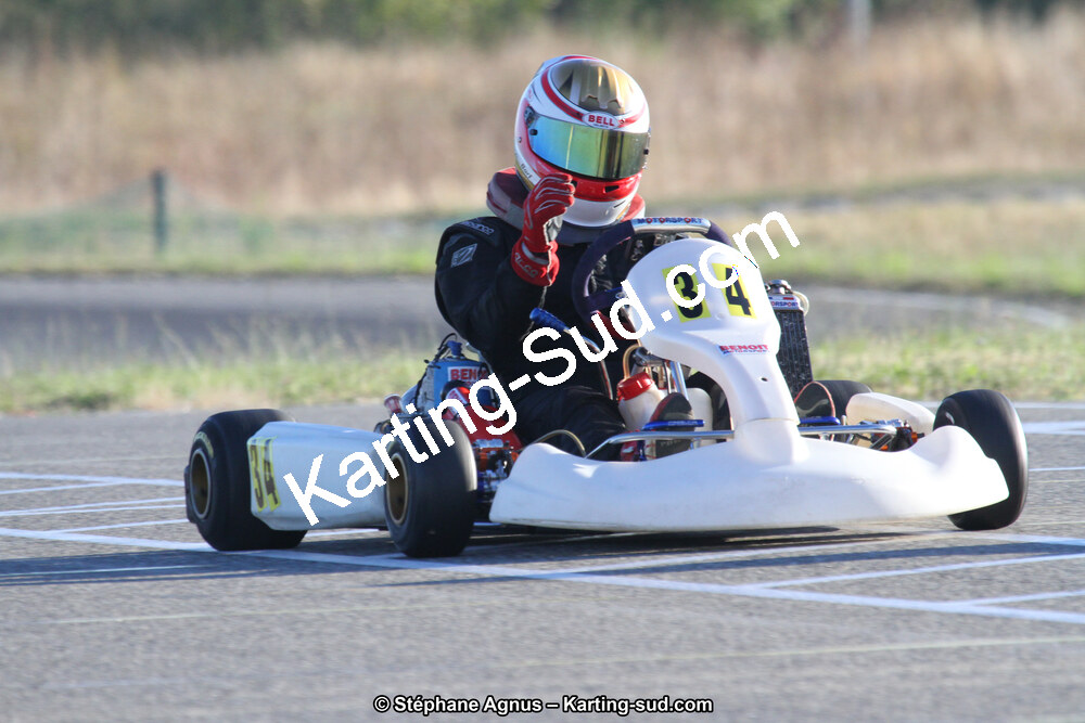 22/09/2013 : 5ème manche du Championnat du Sud 2013 à Muret (Photos Stéphane Agnus) 2013 — karting