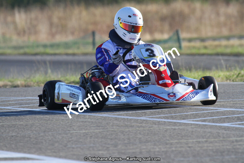 22/09/2013 : 5ème manche du Championnat du Sud 2013 à Muret (Photos Stéphane Agnus) 2013 — karting