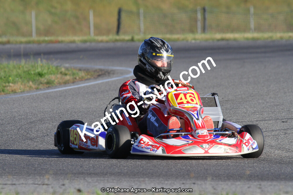 22/09/2013 : 5ème manche du Championnat du Sud 2013 à Muret (Photos Stéphane Agnus) 2013 — karting