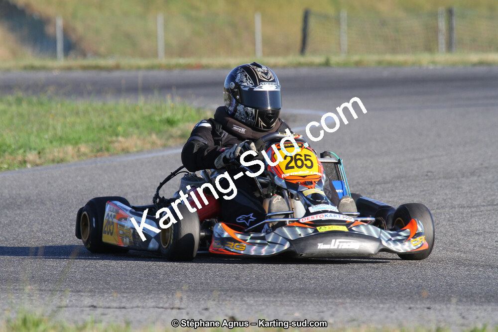 22/09/2013 : 5ème manche du Championnat du Sud 2013 à Muret (Photos Stéphane Agnus) 2013 — karting