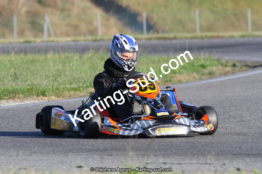 22/09/2013 : 5ème manche du Championnat du Sud 2013 à Muret (Photos Stéphane Agnus) 2013 — karting