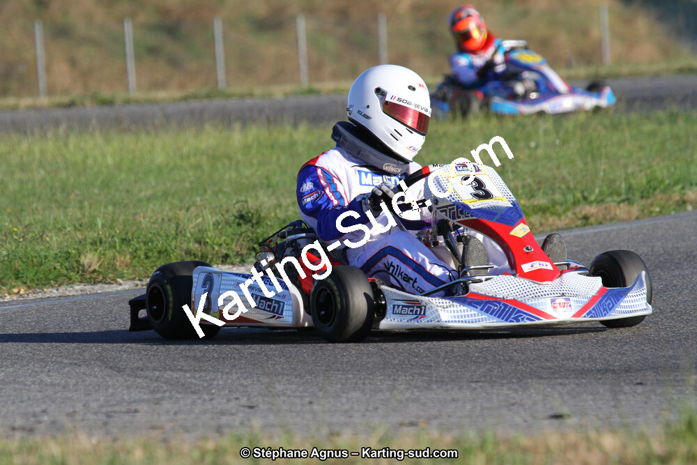 22/09/2013 : 5ème manche du Championnat du Sud 2013 à Muret (Photos Stéphane Agnus) 2013 — karting