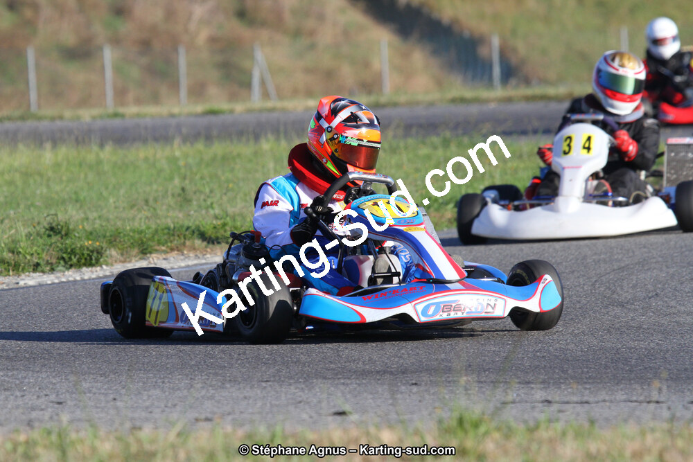 22/09/2013 : 5ème manche du Championnat du Sud 2013 à Muret (Photos Stéphane Agnus) 2013 — karting