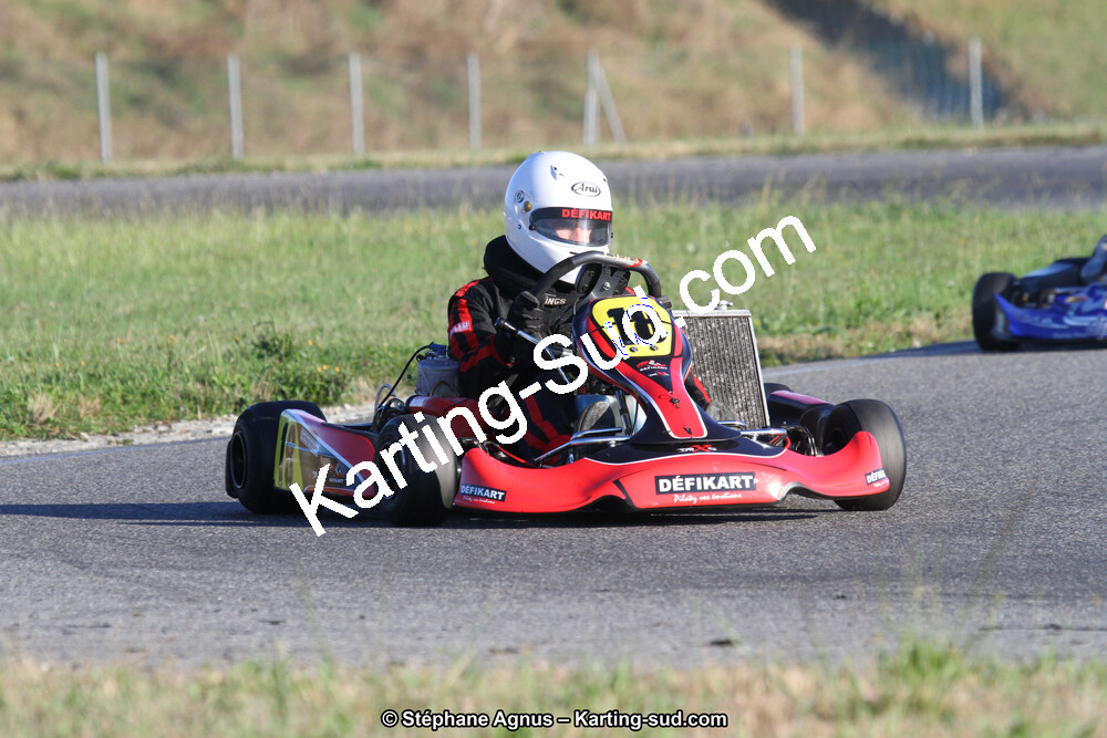 22/09/2013 : 5ème manche du Championnat du Sud 2013 à Muret (Photos Stéphane Agnus) 2013 — karting